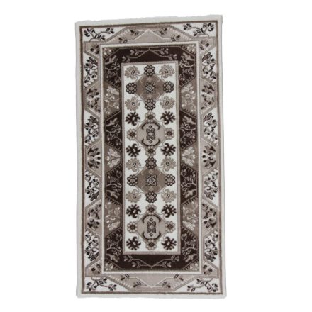 Classic carpet beige 80x150 oriental style carpet