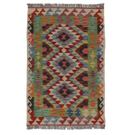 Chobi Kelim rug 80x123 handwoven Afghan Kelim rug