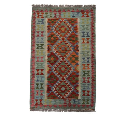 Kilim rug Chobi 155x98 handwoven Afghan Kelim rug