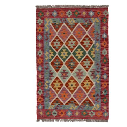 Kilim rug Chobi 152x99 handwoven Afghan Kelim rug