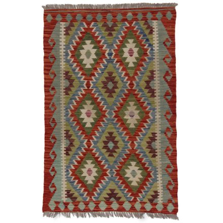 Kilim rug Chobi 157x103 handwoven Afghan Kelim rug