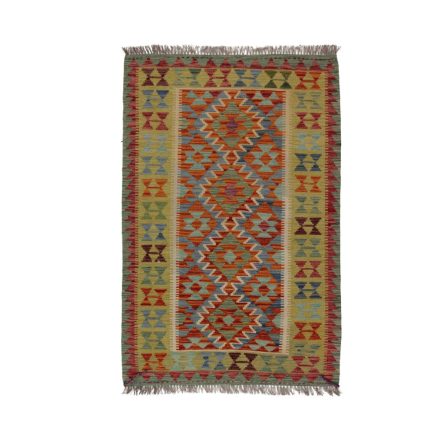 Afghan Kelim rug Chobi 152x101 Handmade wooll Kilim rug