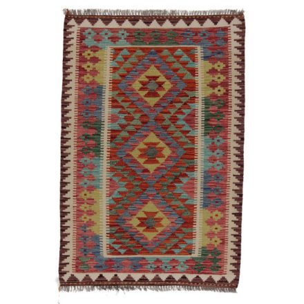 Chobi Kelim rug 144x97 handwoven Afghan Kilim rug