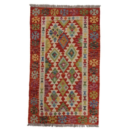 Kilim rug Chobi 156x93 handwoven Afghan Kelim rug