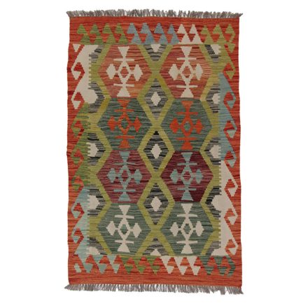 Kilim rug Chobi 153x98 handwoven nomad Kelim rug