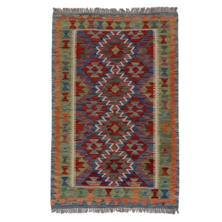 Kilim rug Chobi 153x99 handwoven nomad Kelim rug