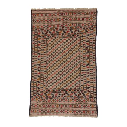 Tribal Kilim rug Adarskan 121x194 Nomadic Wall Carpet