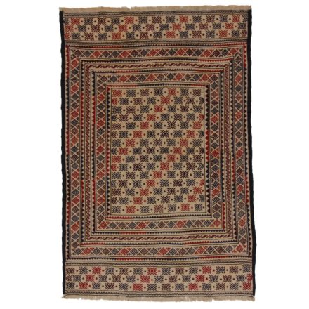 Tribal Kilim rug Adarskan 113x184 Nomadic Wall Carpet