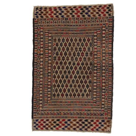 Tribal Kilim rug Adarskan 114x188 Nomadic Wall Carpet