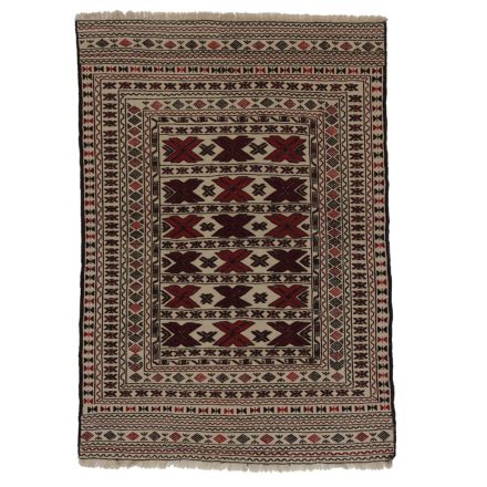 Tribal Kilim rug Adarskan 122x191 Nomadic Wall Carpet