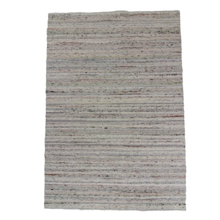 Thick woven rug Rustic 288x198 modern wool rug