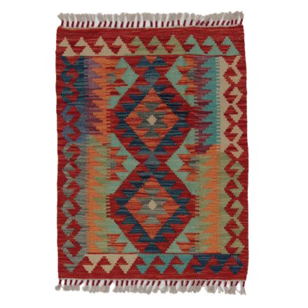 Kelim rug Chobi 66x85 handmade Afghan Kelim rug