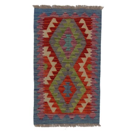 Kelim rug Chobi 56x96 hand woven Afghan Kelim rug