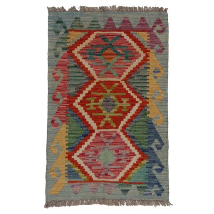 Kelim rug Chobi 60x93 handmade Afghan Kelim rug