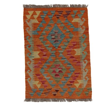 Kelim rug Chobi 62x86 handmade Afghan Kelim rug