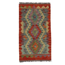 SIZE : 3'5 x 6'8 Feet popular Vintage Handmade Afghan Tribal Ghallmori Kelim 100% Wool Traditional Rug. Home Decor Kelim Rug , Vintage Kelim Rug