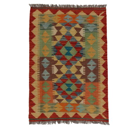 Kelim rug Chobi 66x93 handmade Afghan Kelim rug