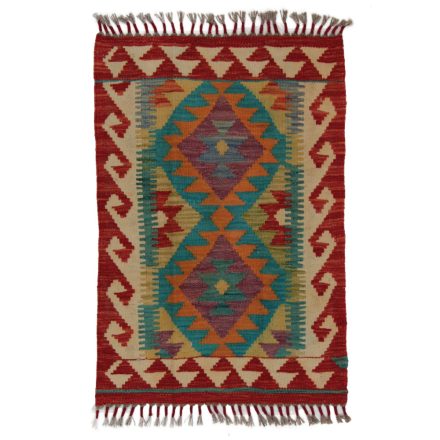 Kelim rug Chobi 57x84 hand woven Afghan Kelim rug