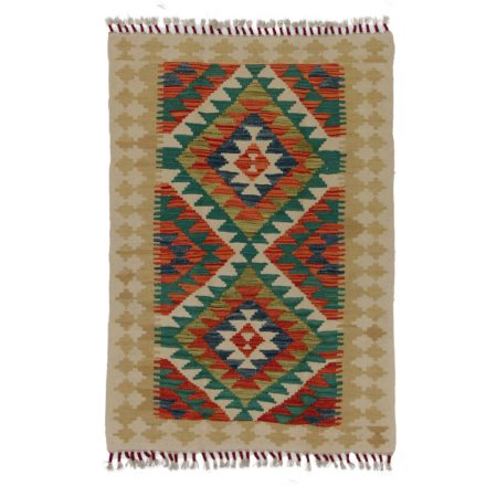 Afghan Kelim rug Chobi 115x80 hand woven Ethnic Kelim rug