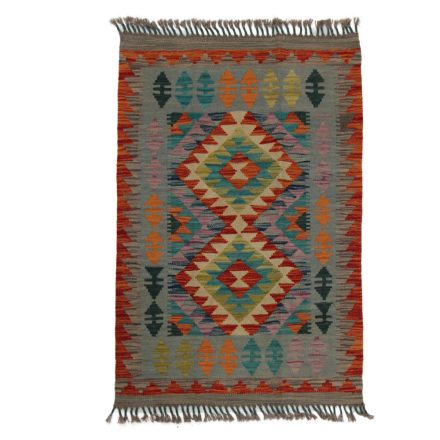 Afghan Kelim rug Chobi 79x116 hand woven Ethnic Kelim rug