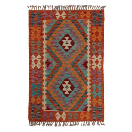 Afghan Kelim rug Chobi 85x125 hand woven Ethnic Kelim rug