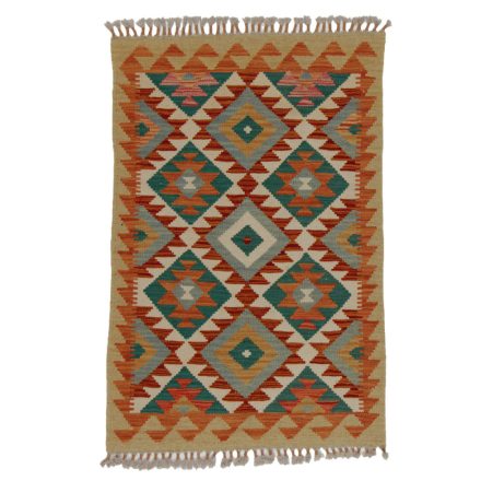 Chobi Kelim rug 115x75 handwoven wool kilim