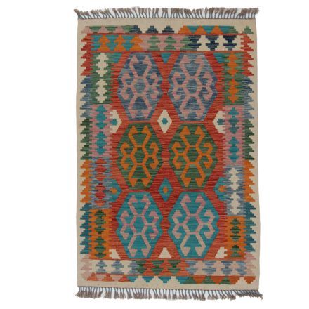 Kilim rug Chobi 154x104 handmade Afghan Kelim rug