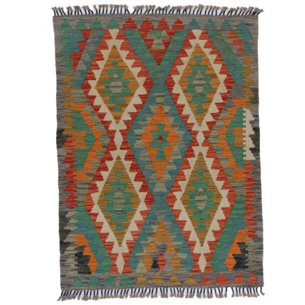 Chobi Kelim rug 144x107 handwoven wool kilim