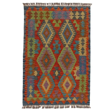 Hand woven Kilim rug Chobi 151x103 hand woven ethnic Kelim