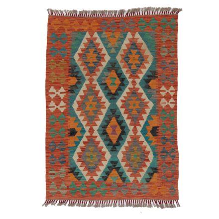 Afghan Kelim rug Chobi 148x102 handmade flat woven rug