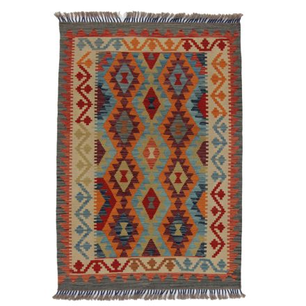 Chobi Kelim rug 150x105 handwoven wool kilim