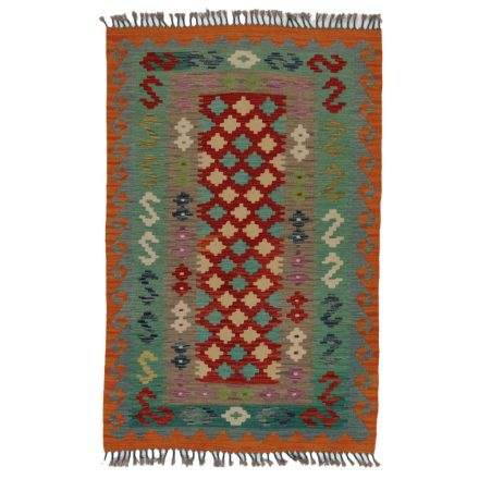 Afghan Kelim rug Chobi 157x101 handmade flat woven rug