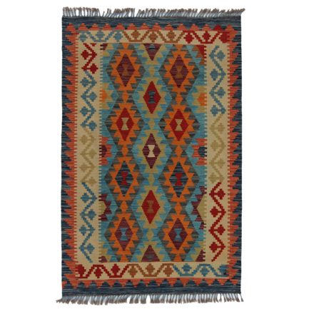 Chobi Kelim rug 156x102 handwoven wool kilim