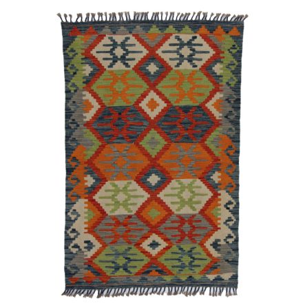 Hand woven Kilim rug Chobi 156x98 hand woven ethnic Kelim