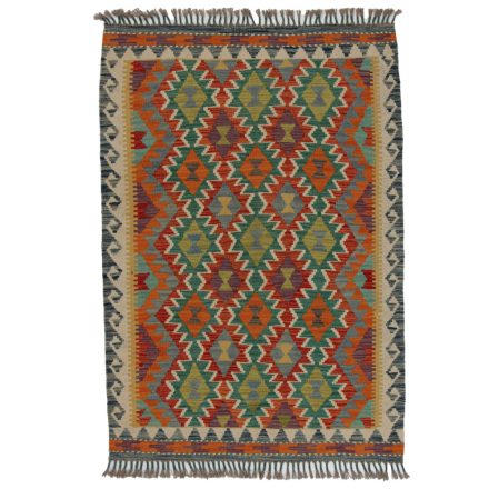 Afghan Kelim rug Chobi 150x98 handmade flat woven rug