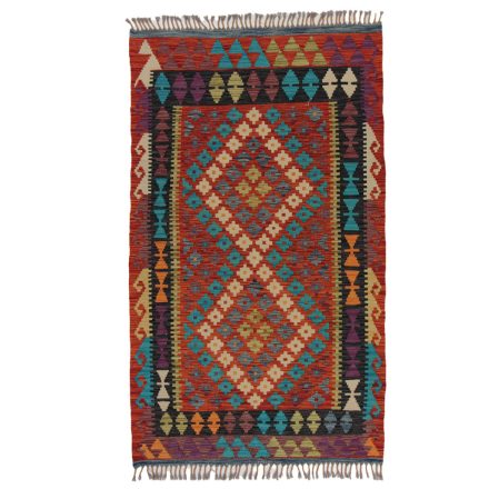 Kilim rug Chobi 174x103 handwoven Afghan Kelim rug