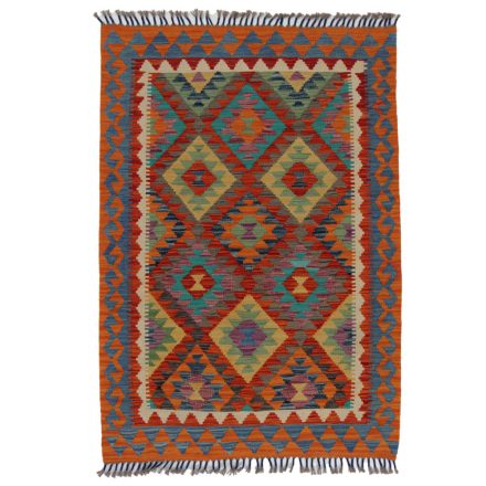 Afghan Kelim rug Chobi 151x106 handwoven wool kilim