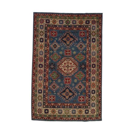 Kazak rug 182x280 handmade Afghan rug for living room