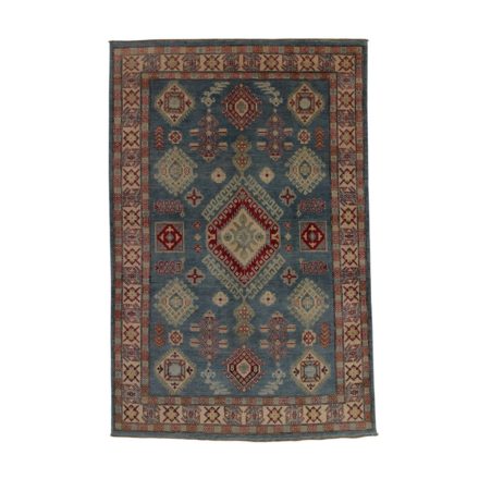 Kazak oriental rug 177x271 handmade carpet for living room