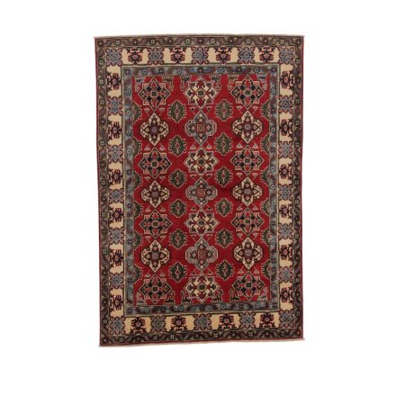 Kazak oriental rug 146x219 handmade carpet