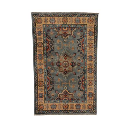 Kazak rug 76x121 handmade Afghan rug