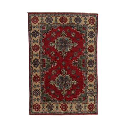 Kazak rug 98x147 handmade oriental carpet