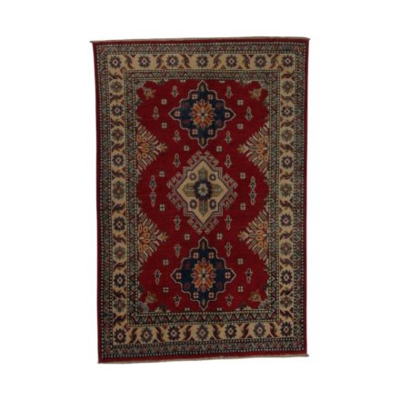 Kazak rug 98x148 handmade Afghan rug