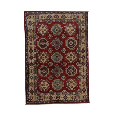 Kazak rug 122x176 handmade Afghan rug