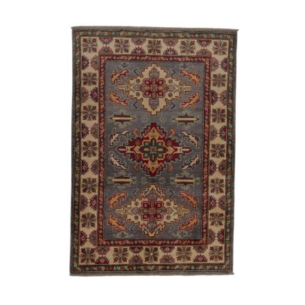 Kazak rug 125x186 handmade oriental carpet