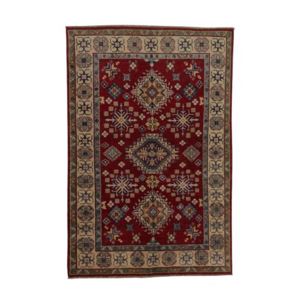 Kazak oriental rug 120x181 handmade carpet