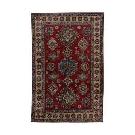 Kazak rug 122x173 handmade oriental carpet