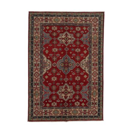 Kazak rug 121x175 handmade oriental carpet