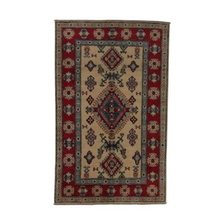 Kazak oriental rug 115x187 handmade carpet