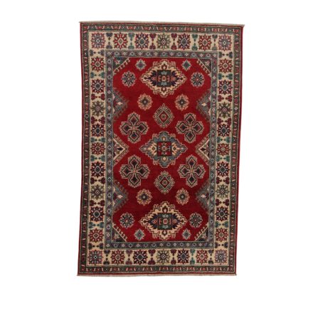 Kazak rug 117x185 handmade oriental carpet